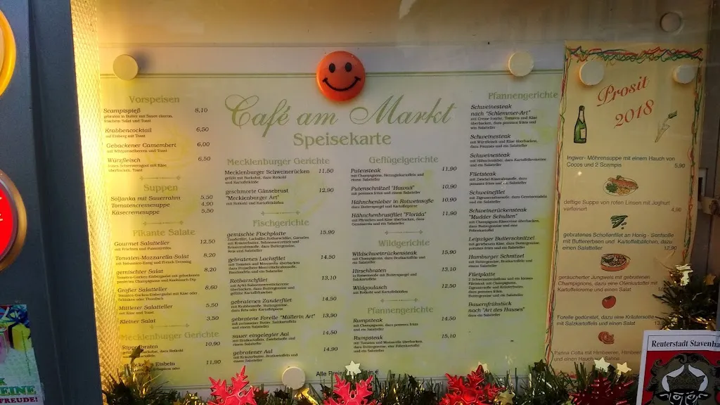 Menu_Café am Markt Inh. Jens Fischer_Stavenhagen_image_1