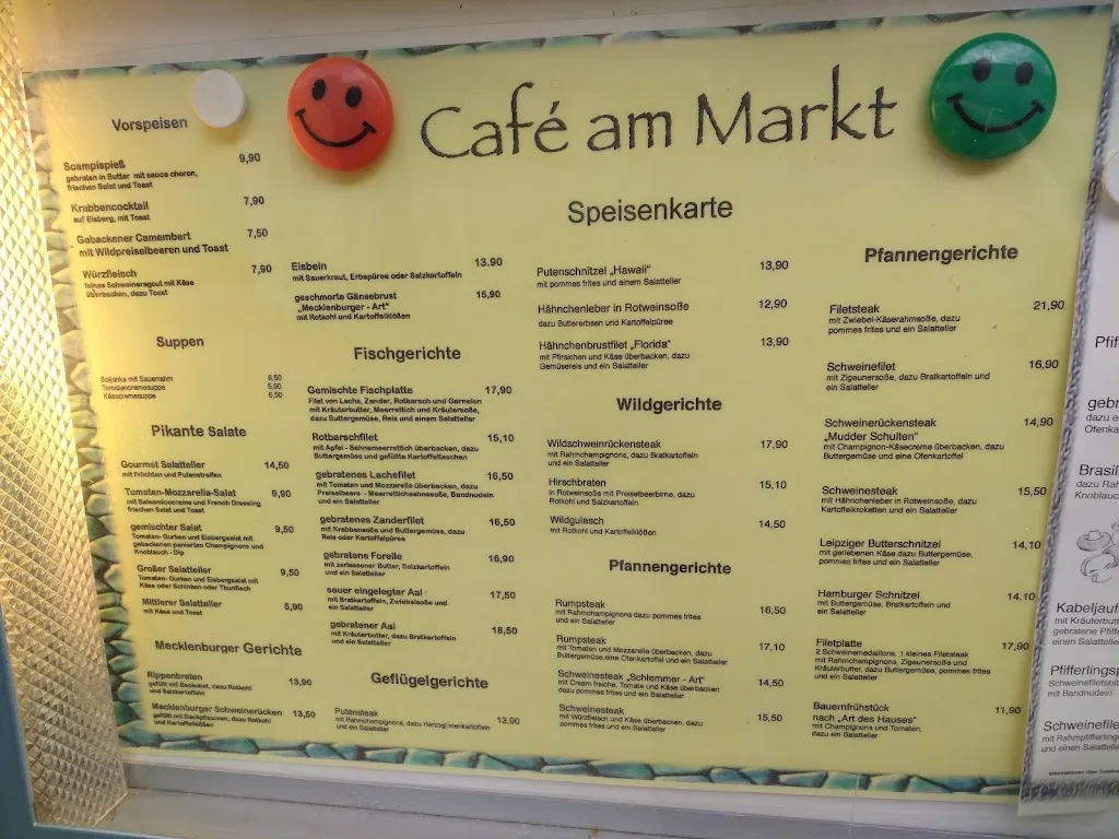 Menu_Café am Markt Inh. Jens Fischer_Stavenhagen_image_2