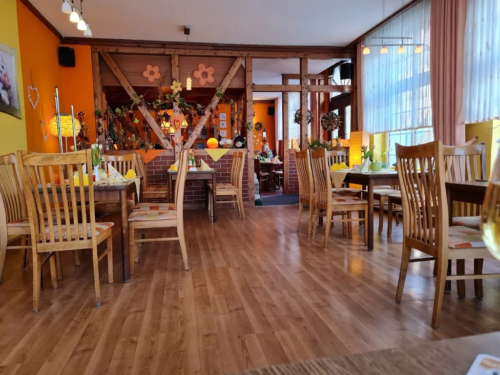 Café am Markt Inh. Jens Fischer restaurant in Stavenhagen