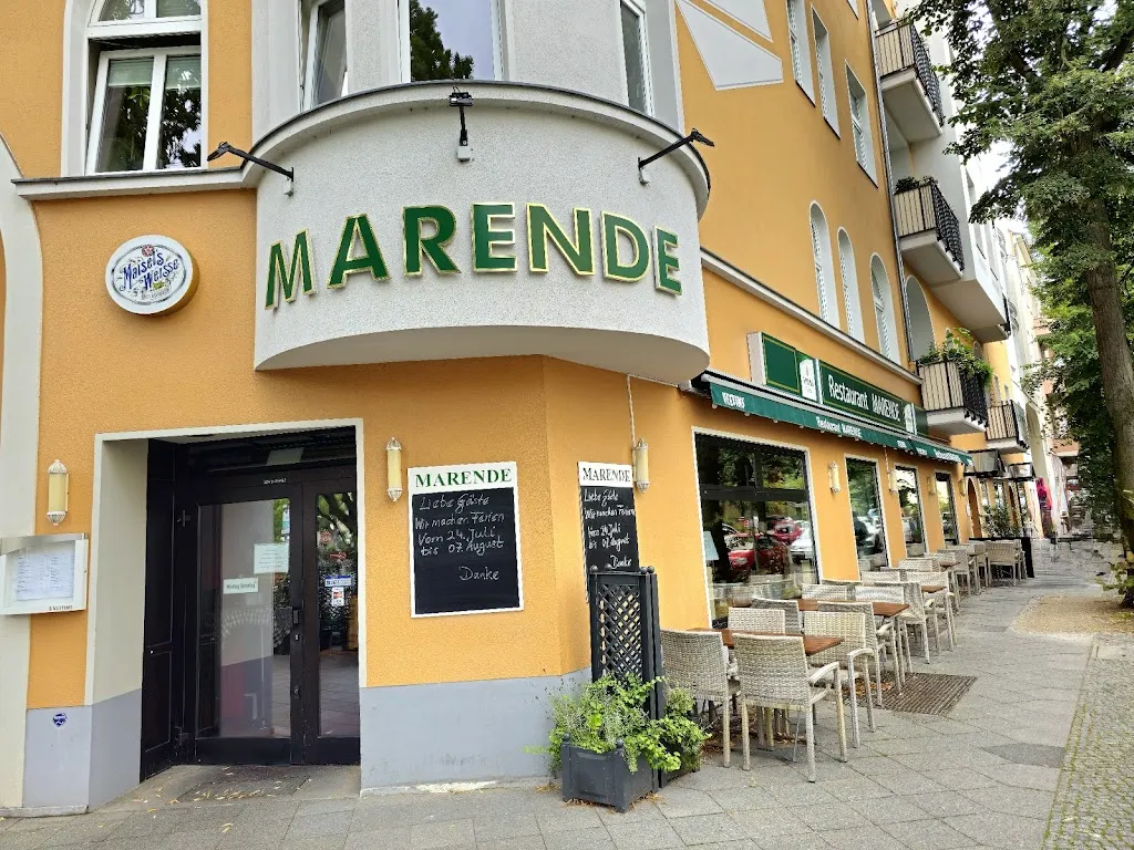 Marende Restaurant_Berlin_slider_image_1