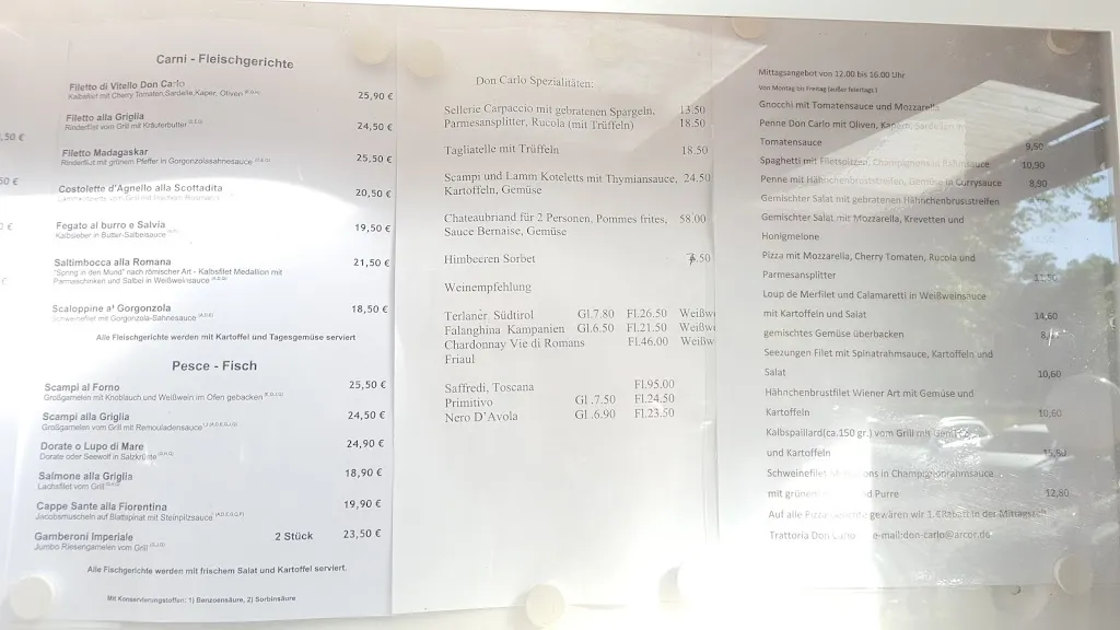 Menu_Trattoria Don Carlo_Berlin_image_2