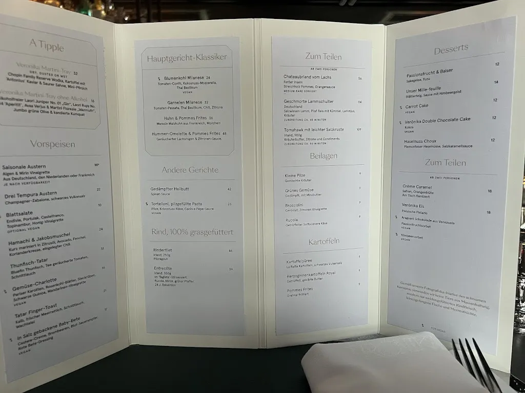 Menu_Verōnika Berlin_Berlin_image_4