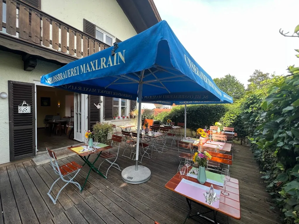 SATT & GLÜCKLICH ristorante a Feldkirchen-Westerham