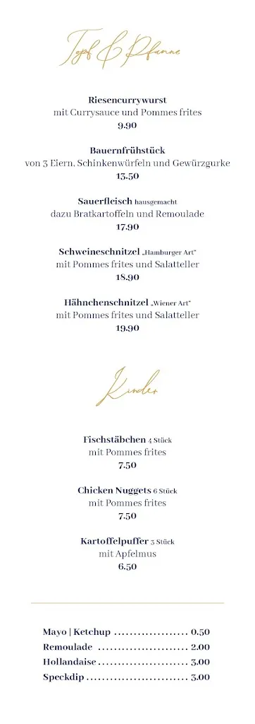 Menu_Restaurant Segelbrise in der Schlutuper Wiek_Lübeck_image_1