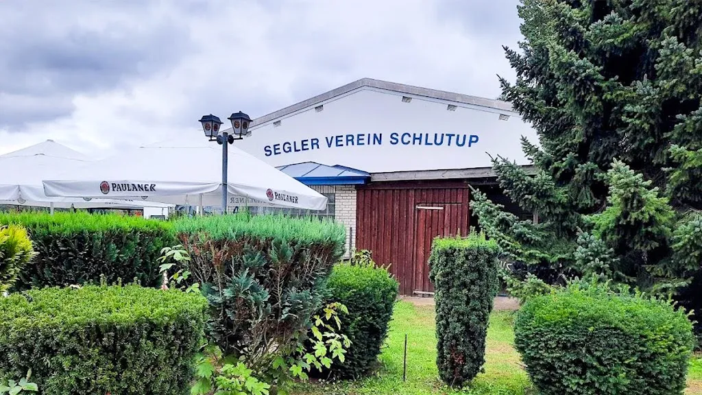 Restaurant Segelbrise in der Schlutuper Wiek restaurant in Lübeck