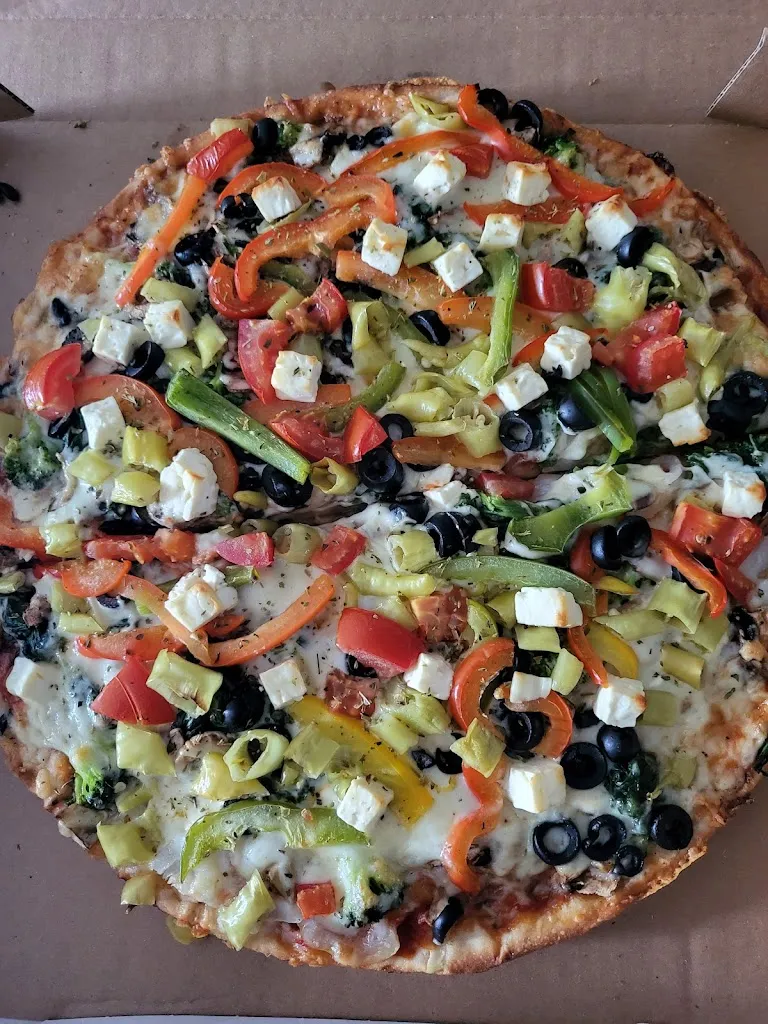 Menu_Happy Pizza Service Selmsdorf_Selmsdorf_image_1