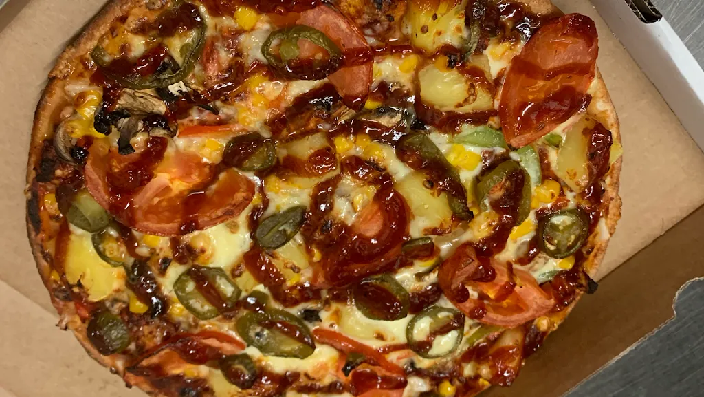 Happy Pizza Service Selmsdorf restaurant in Selmsdorf