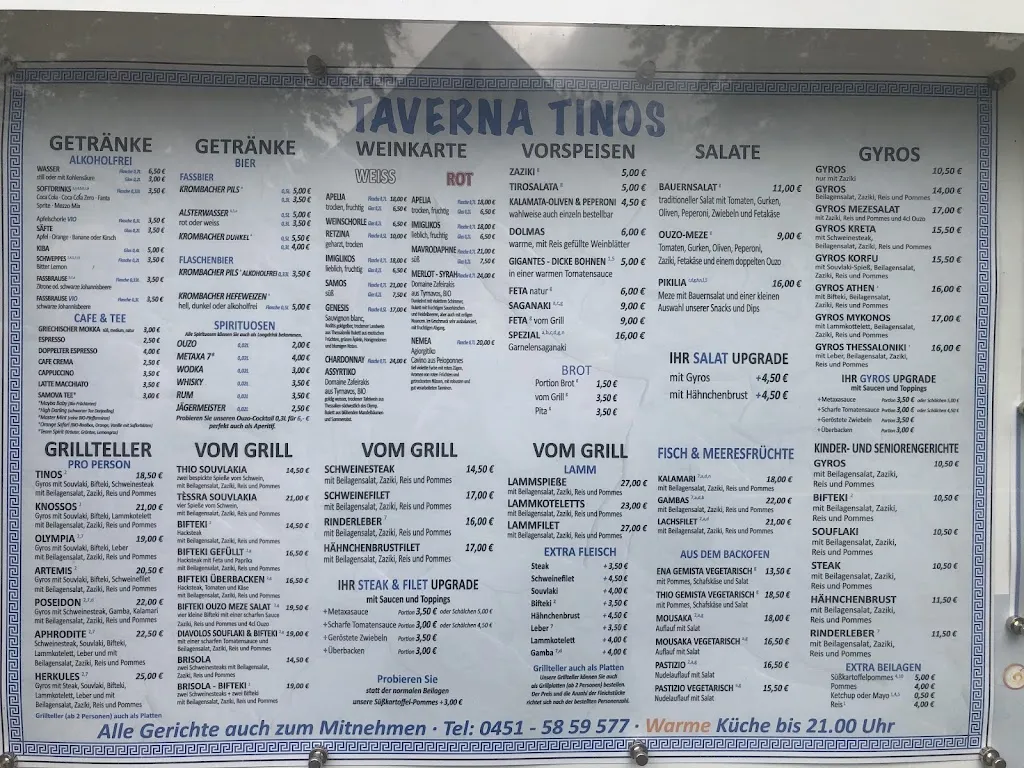 Menu_Taverna Tinos_Lübeck_image_3