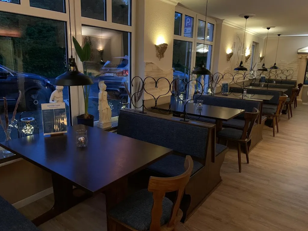 Taverna Tinos restaurant in Lübeck