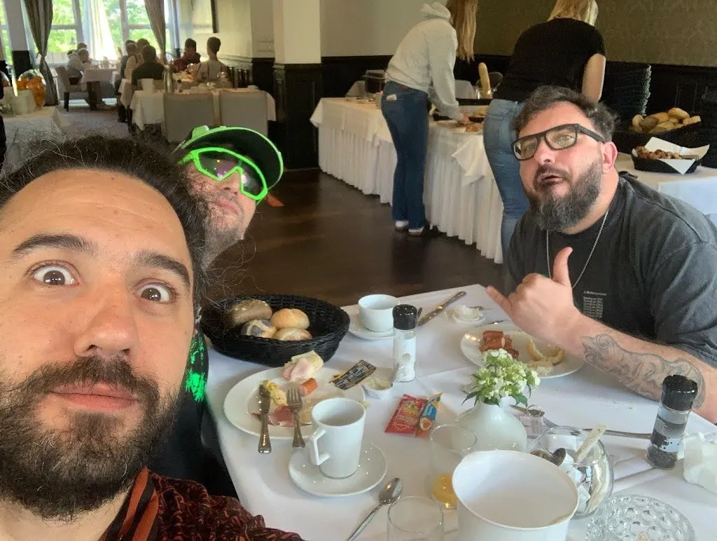 Justin Chaos_Van der Valk Landhotel Spornitz_Spornitz_review