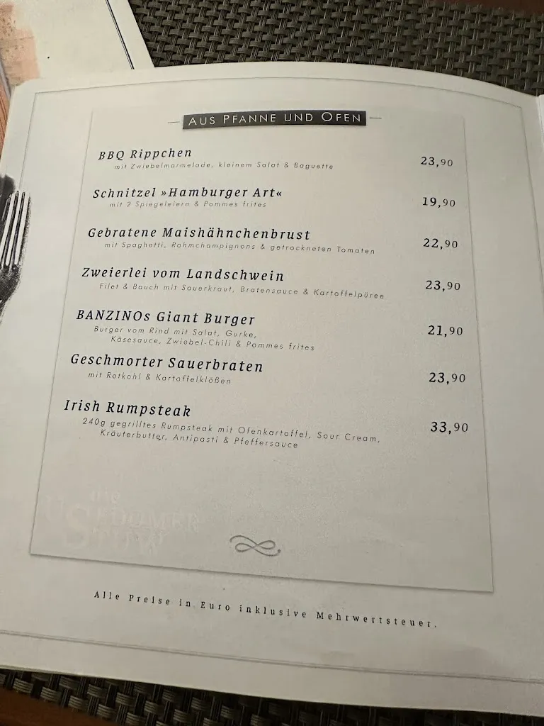 Menu_Usedomer Stuw BANZINO_Heringsdorf_image_1