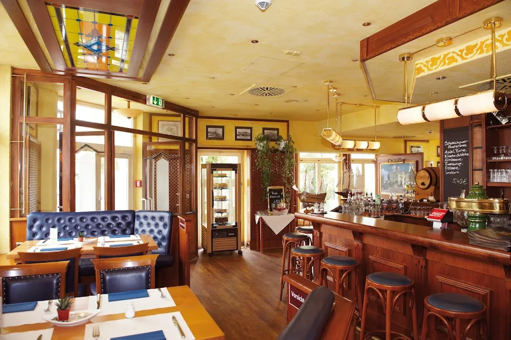 Usedomer Stuw BANZINO restaurant in Heringsdorf