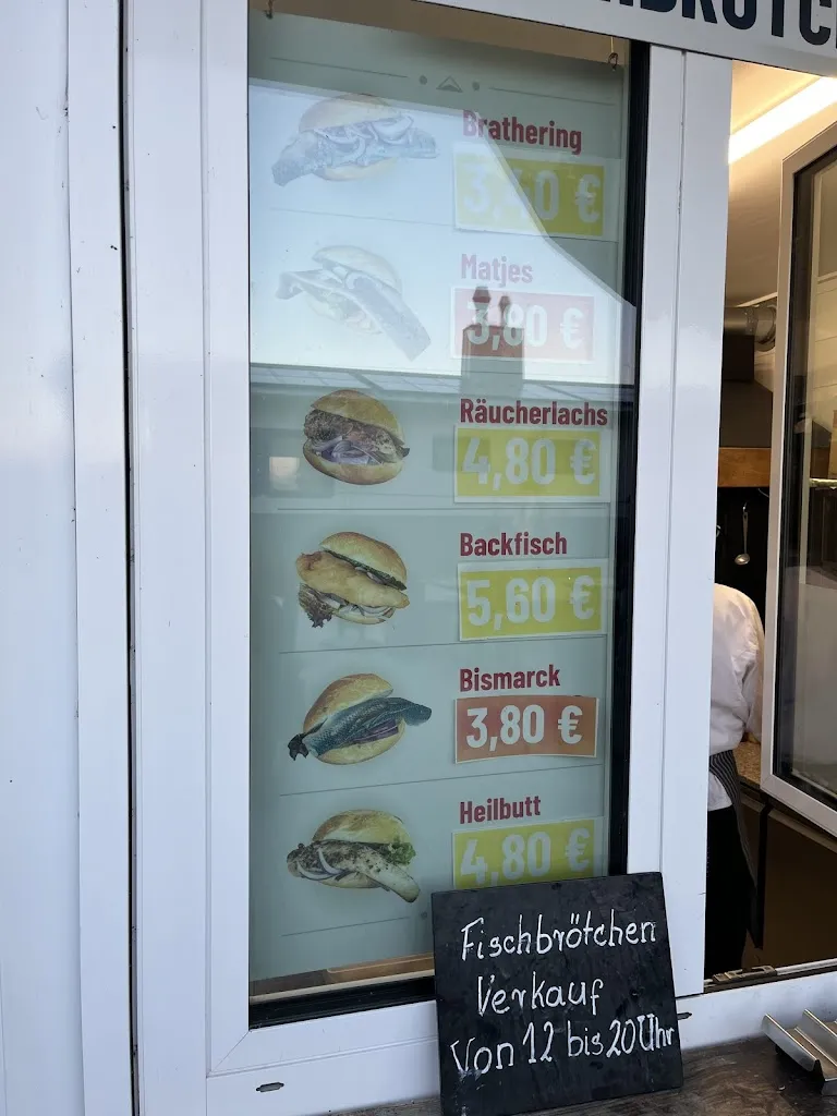 Menu_Restaurant Fischer's_Heringsdorf_immagine_1