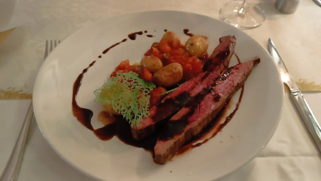 Menu_Restaurant Fischer's_Heringsdorf_immagine_2