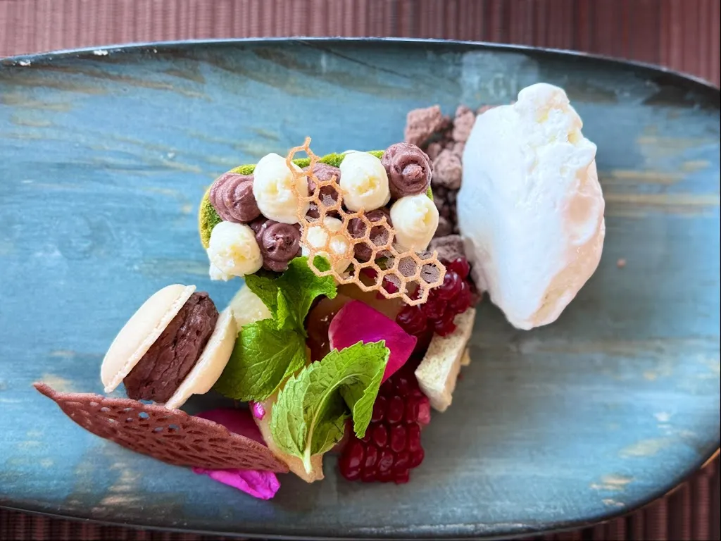 Menu_Restaurant Fischer's_Heringsdorf_immagine_7