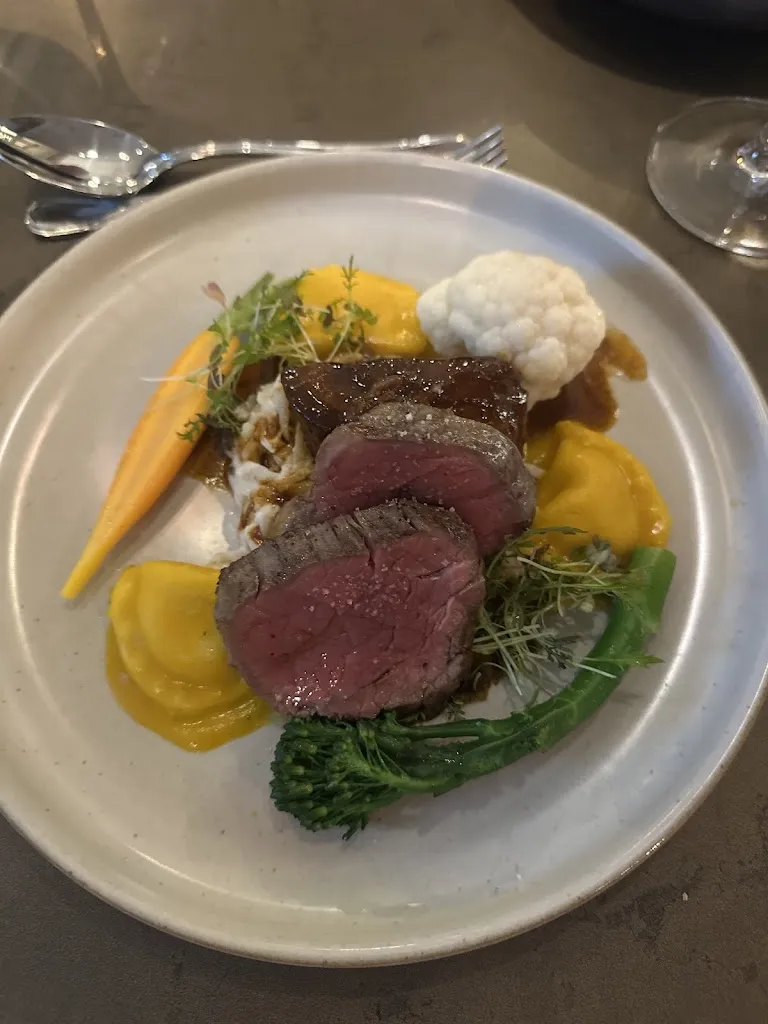 Carolin Espo_Restaurant 1922_Heringsdorf_review