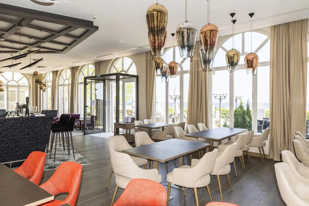 Restaurant 1922 restaurant in Heringsdorf