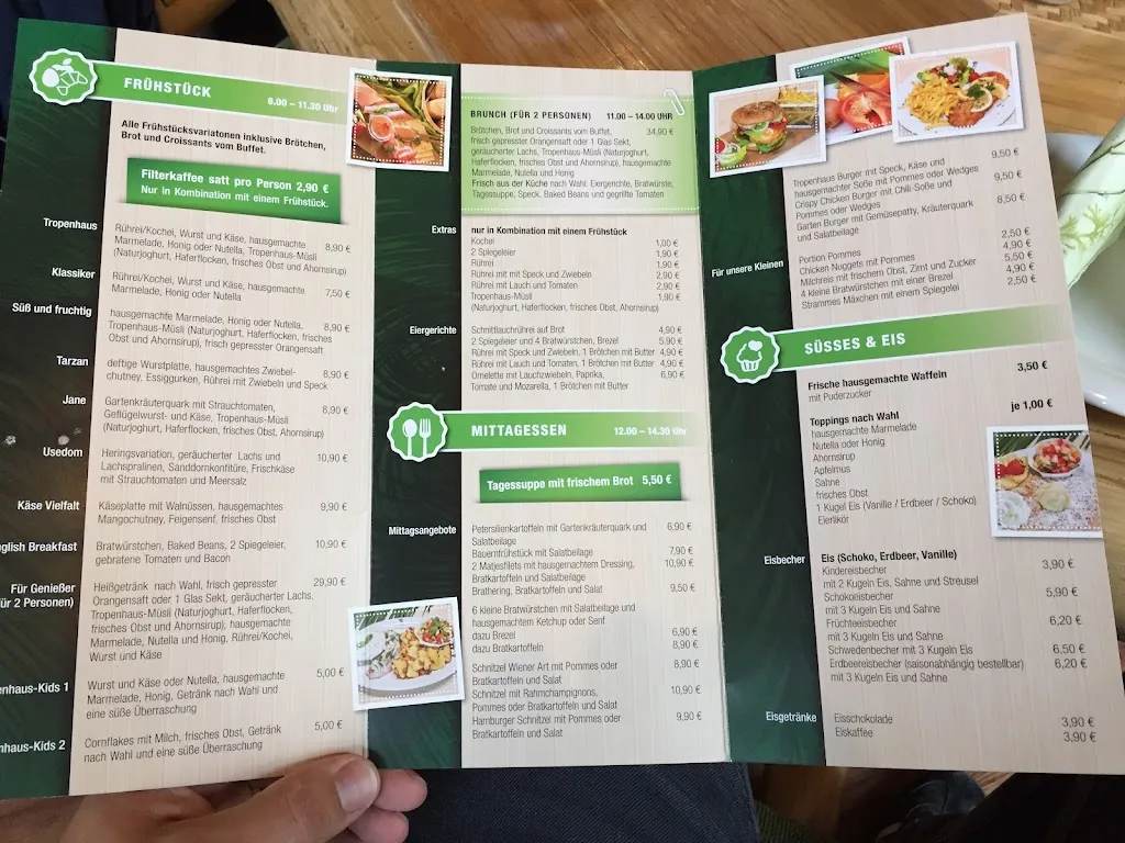 Menu_Tropenhaus Bansin - Das Frühstückscafé_Heringsdorf_image_1