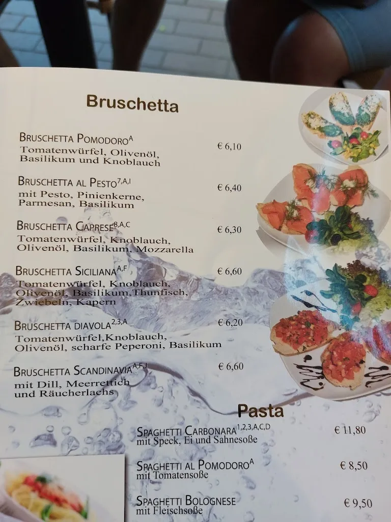 Menu_VENEZIA BANSIN_Heringsdorf_image_2