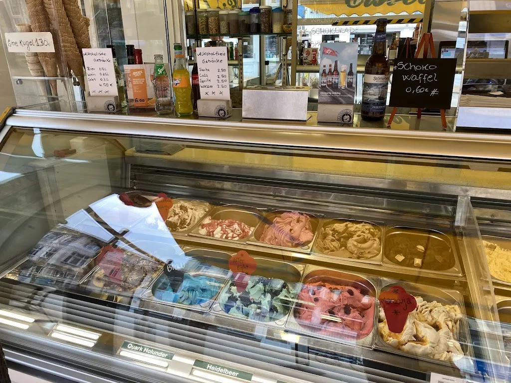 VENEZIA BANSIN restaurant in Heringsdorf