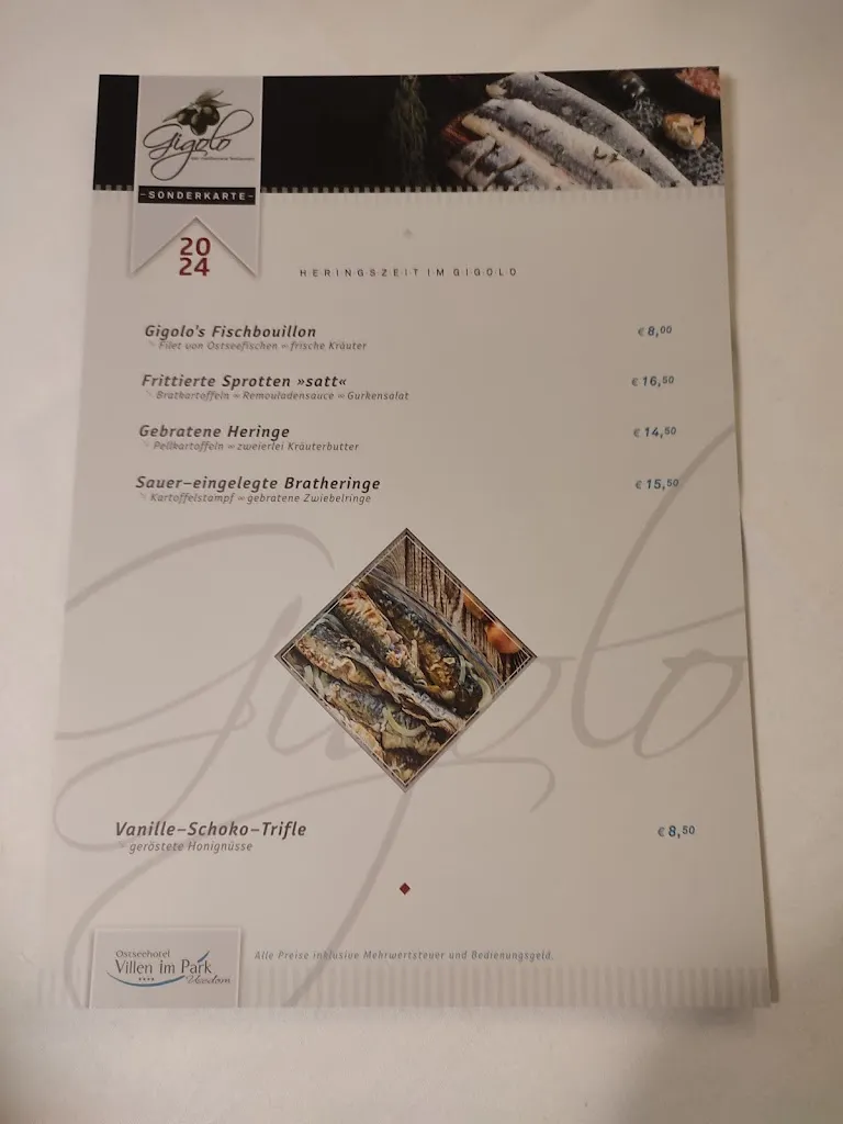 Menü_Gigolo - das mediterrane Restaurant_Heringsdorf_Bild_2