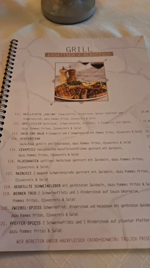 Menu_Restaurant International Oberhausen_Oberhausen_immagine_1