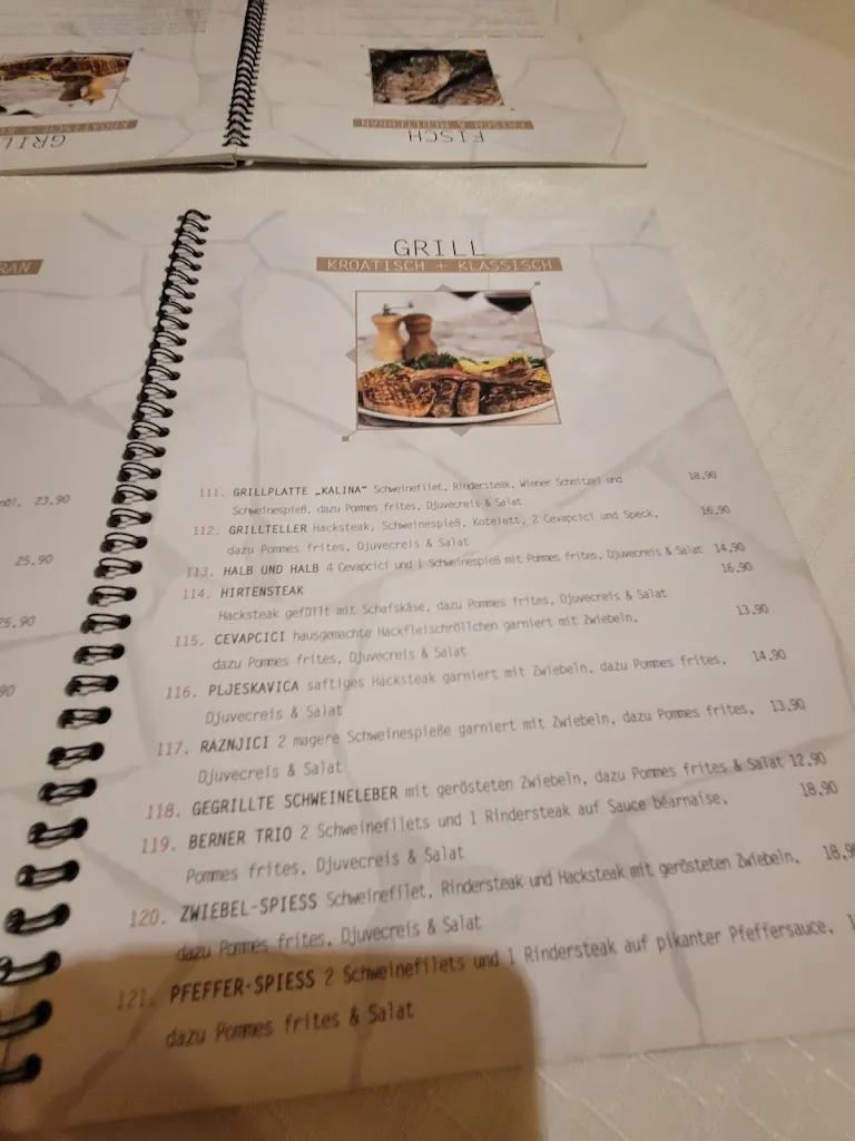 Menu_Restaurant International Oberhausen_Oberhausen_immagine_4