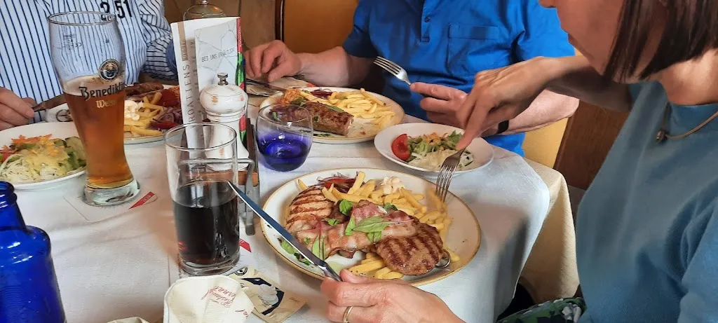 Menu_Restaurant International Oberhausen_Oberhausen_immagine_5