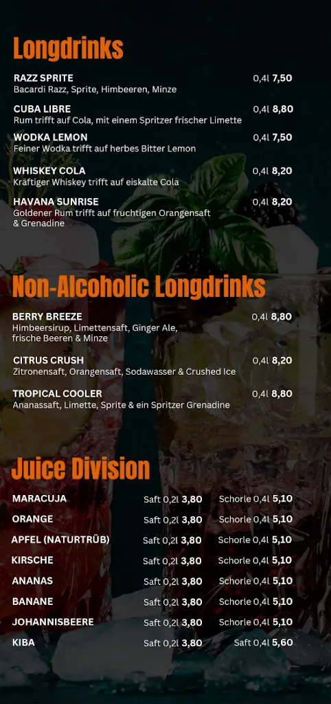 Menu_Smoky's Cafe, Burger & Bar_Oberhausen_image_2