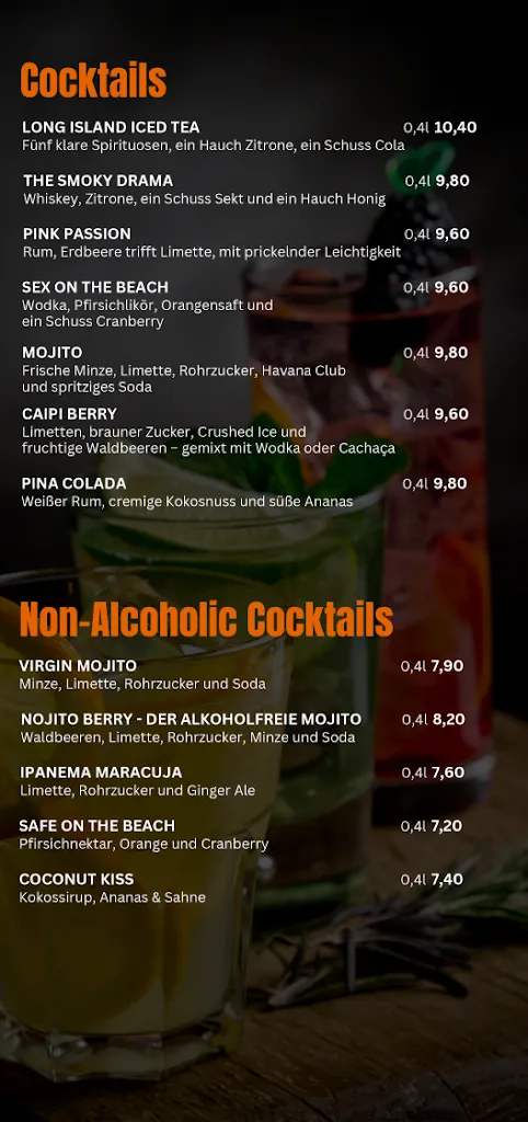 Menu_Smoky's Cafe, Burger & Bar_Oberhausen_image_3