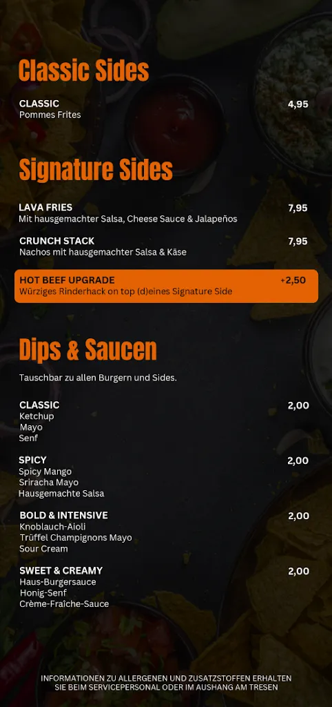 Menu_Smoky's Cafe, Burger & Bar_Oberhausen_image_4