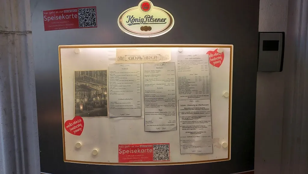 Menu_Restaurant Gdanska_Oberhausen_immagine_4