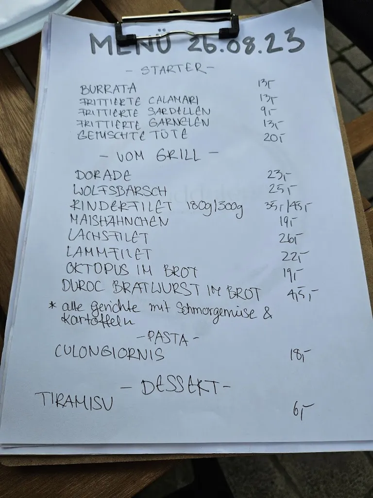 Menu_La Maddalena_Oberhausen_image_3