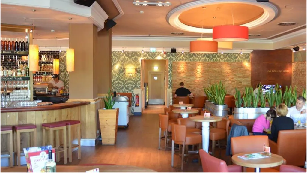 ALEX ristorante a Oberhausen