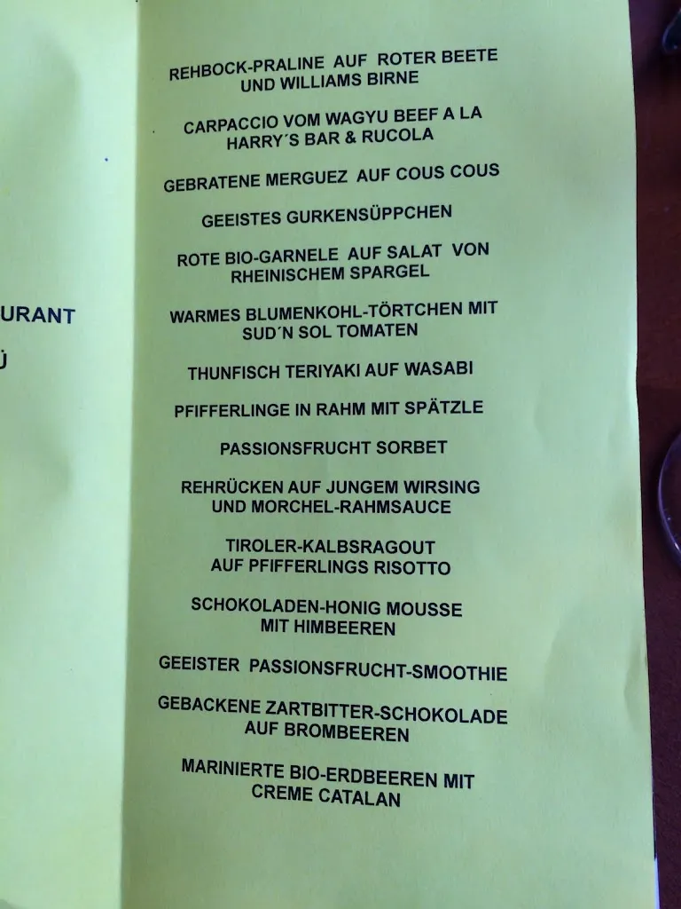 Menu_HACKBARTH’S RESTAURANT & CATERING_Oberhausen_image_4