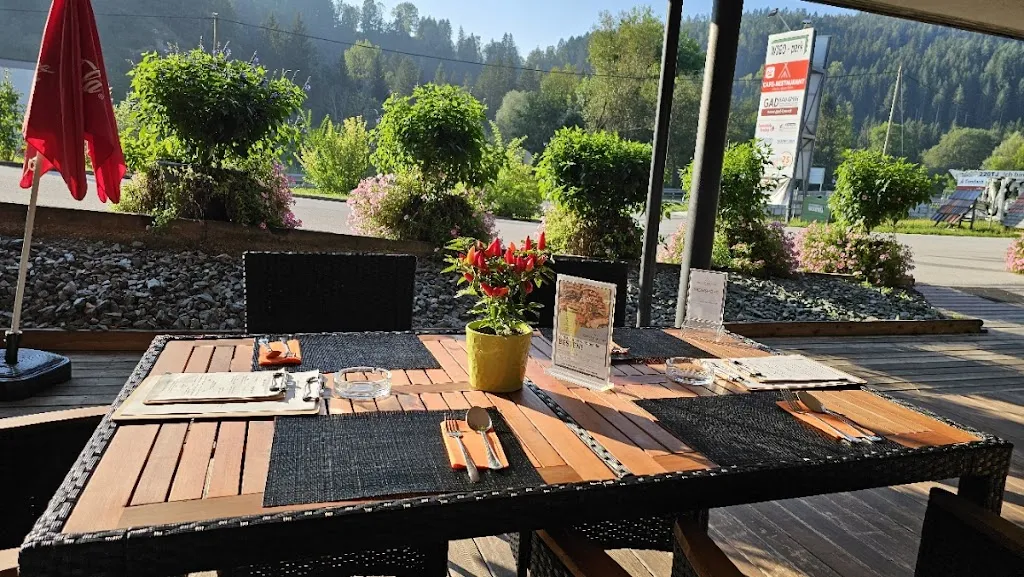 Cafe-Restaurant 'Klein, aber Fein' restaurant in Austria