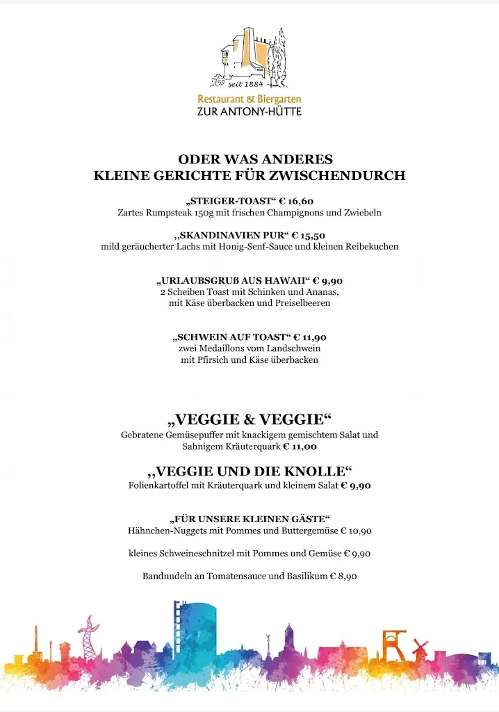 Menu_Gaststätte Zur Antony Hütte_Oberhausen_image_3