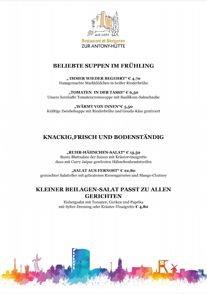 Menu_Gaststätte Zur Antony Hütte_Oberhausen_image_4