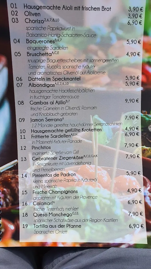 Menu_Don Carlos_Oberhausen_image_2