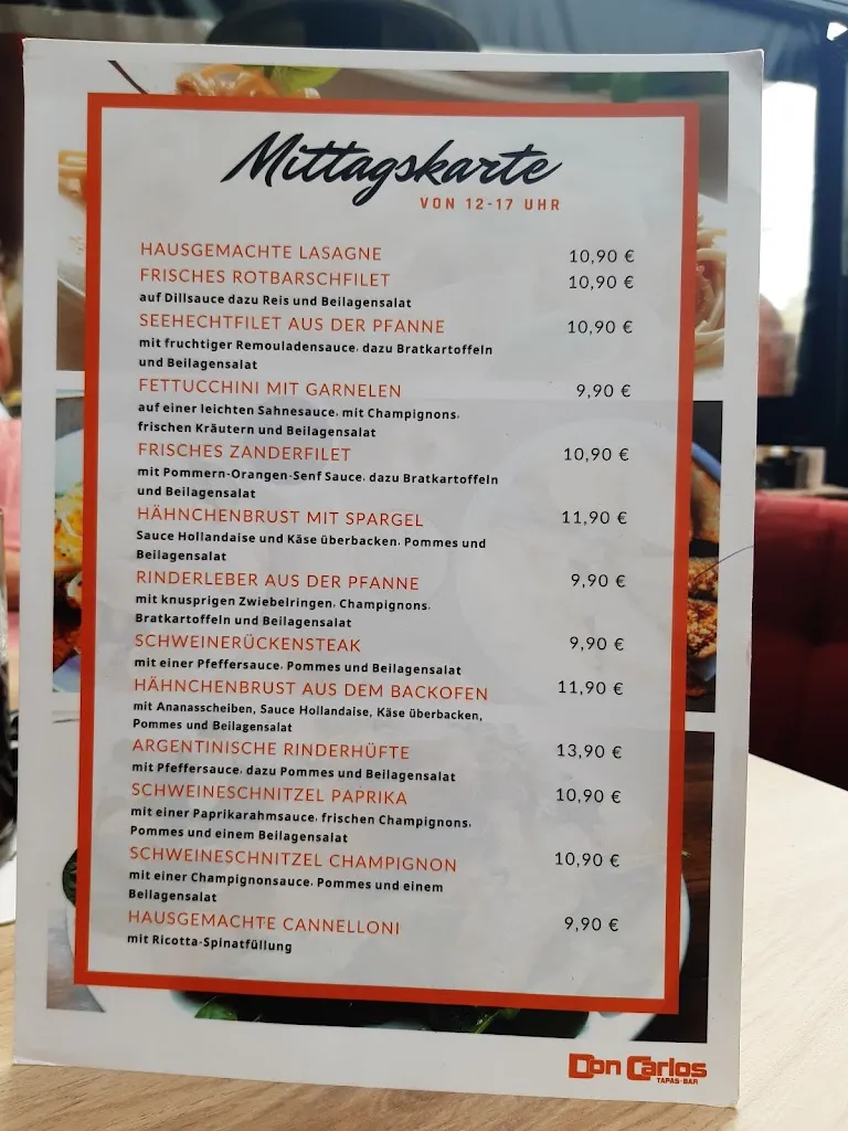 Menu_Don Carlos_Oberhausen_image_3