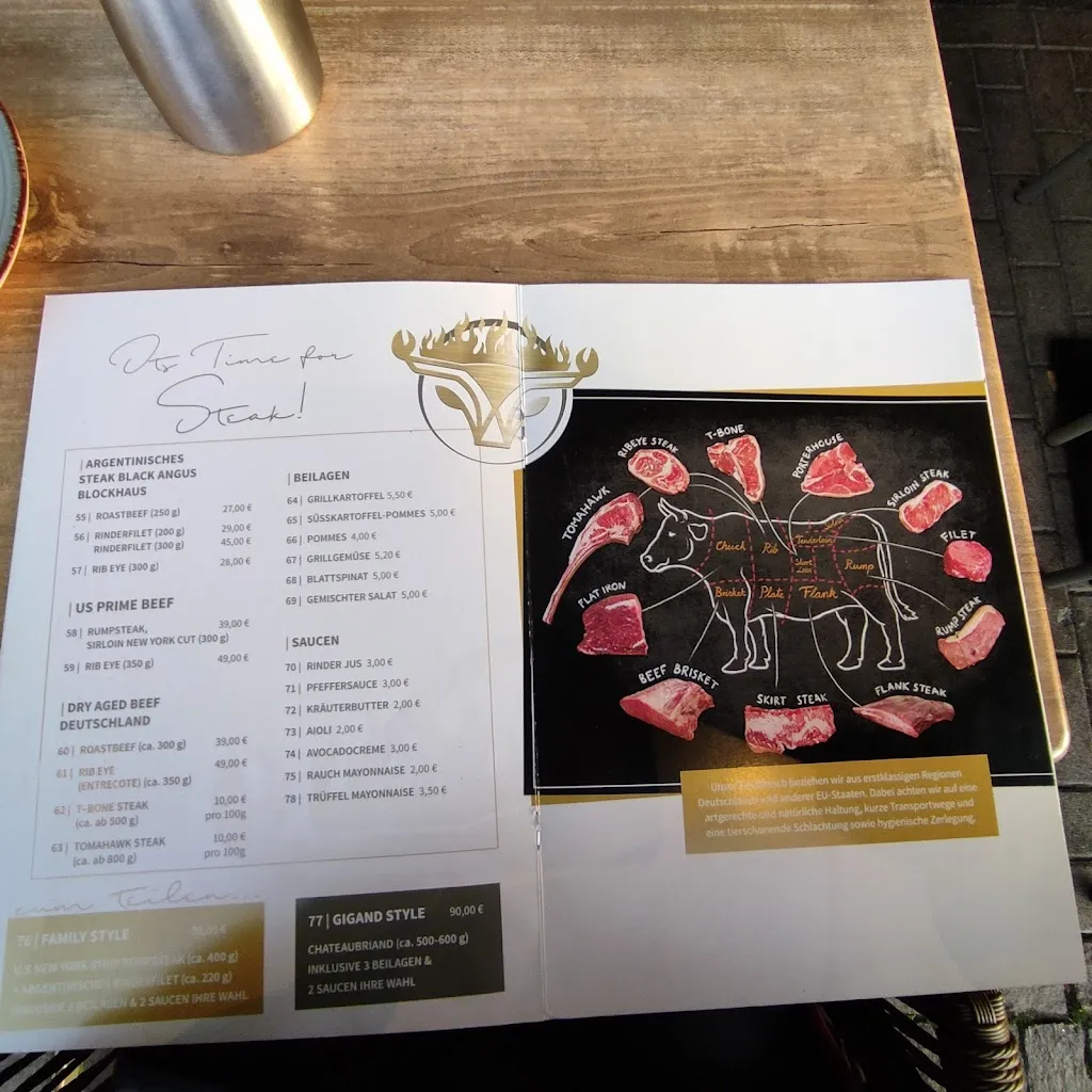 Menu_Al Carbon - Ihr Steakhouse in Oberhausen_Oberhausen_image_4