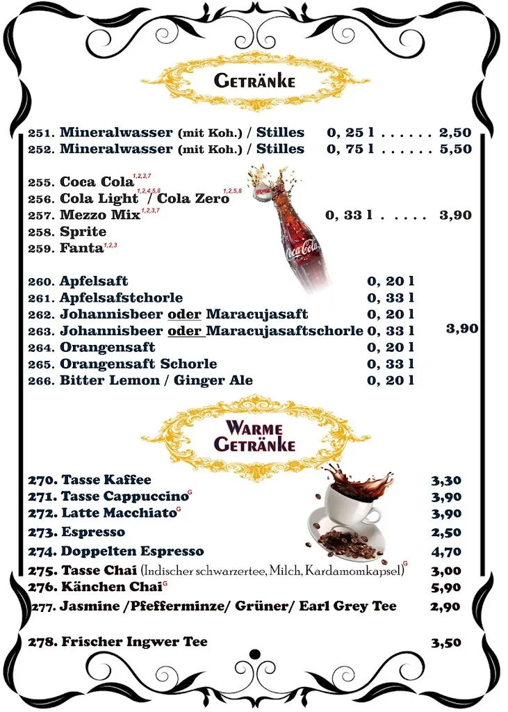 Menu_KHAN JI Restaurant حلال, Indisch & Pakistanisch, Halal_Oberhausen_image_4