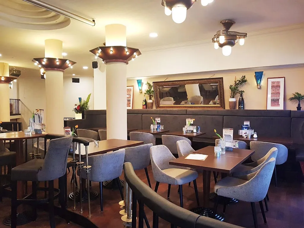 Restaurant - Café - Bar - Transatlantik ristorante a Oberhausen