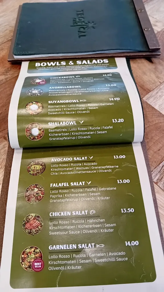 Menu_Tropical Café_Oberhausen_image_2