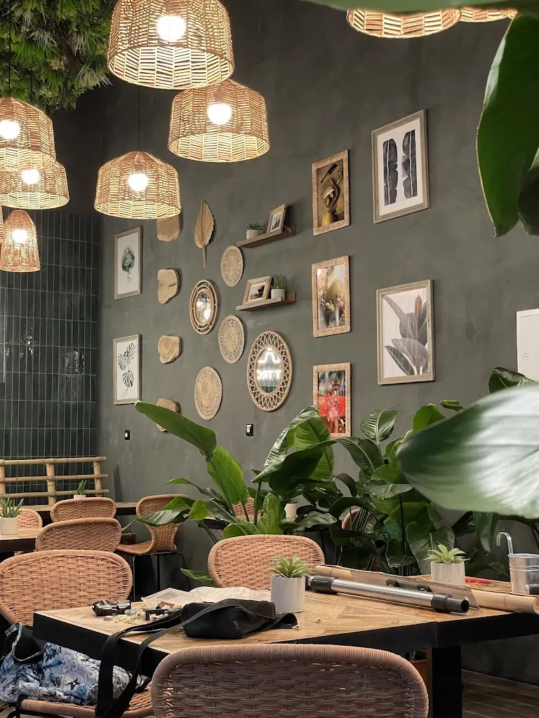 Tropical Café ristorante a Oberhausen