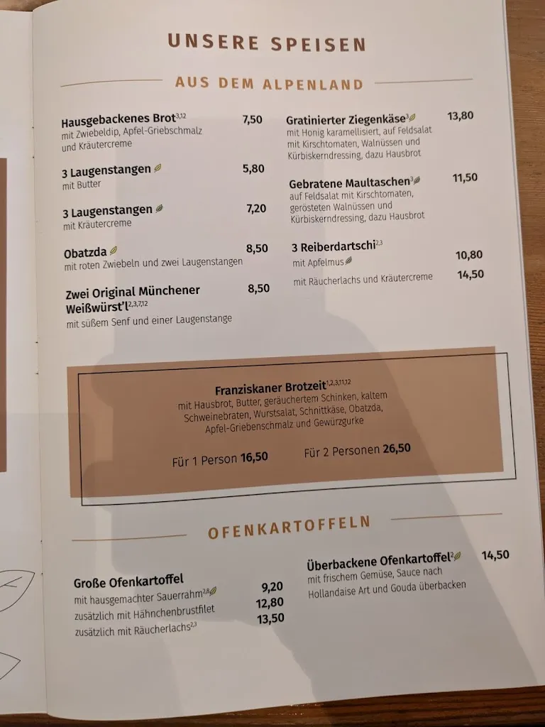 Menu_Franziskaner im Centro_Oberhausen_image_3