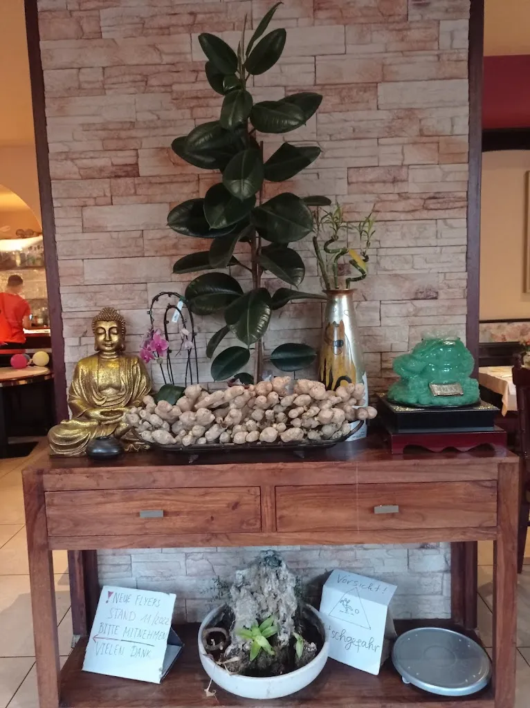 Gine Ginee_Tien Asia Restaurant in Feldkirchen bei München_Feldkirchen_review