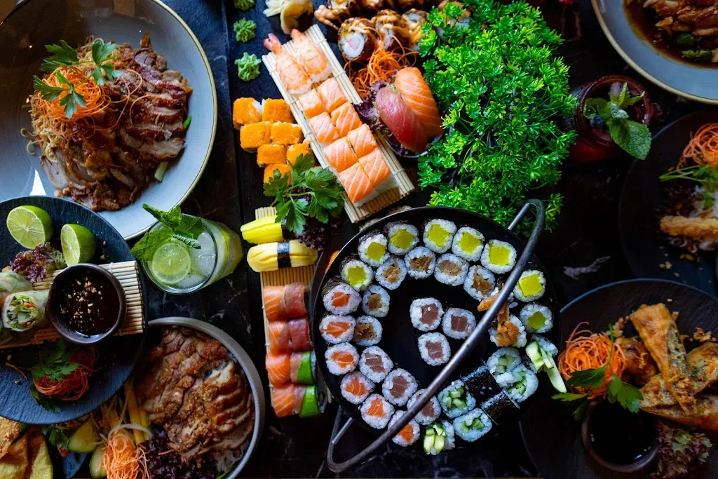 Tien Asia Restaurant in Feldkirchen bei München_Feldkirchen_slider_image_3