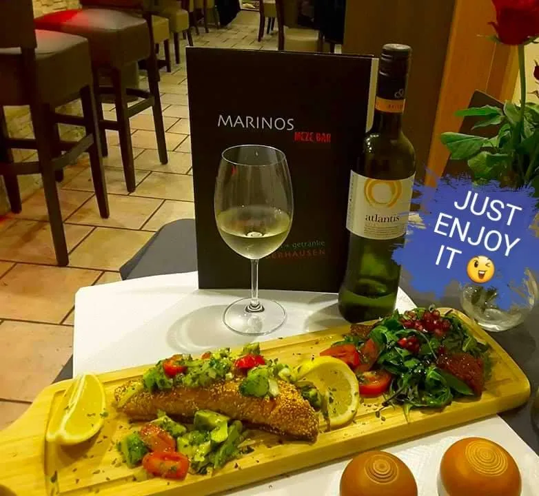 Taverne Marino's Meze Bar_Oberhausen_slider_image_2