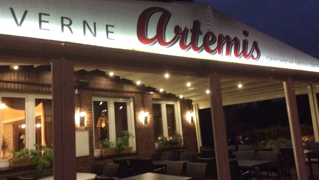 Taverne Artemis II restaurant in Oberhausen